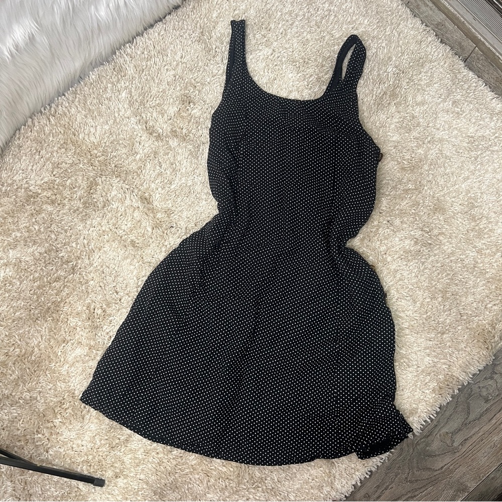 LPA polka dot dress